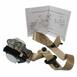 Seat Belt Lap and Shoulder Retractor Pretensioner - Left, Front