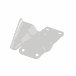 Exhaust Gas Turbocharger Screening Plate / 2-Stage