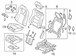 Instrument Panel Air Bag