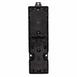 Door Window Switch Control - Left, Back (Convertible)