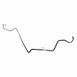 Brake Hydraulic Line Tube - Right, Front