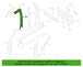Body B-Pillar Reinforcement REINFORCED Pillar <br>Body B Corner Hinge