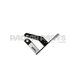 PLATE-WINTERFRONT MOUNT 320 LH