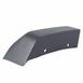 Fender Flare Bumper Molding - Left, Front