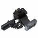 Running Board Mounting Bracket - Left, Front (Regular Wagon)
