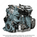 PowerChoice Engine Kit for S60 12.7L EPA98 MK28 DDEC4, Grayhound