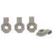 Suspension Control Arm Nut - M14, Rear