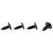 Bumper Impact Strip Clip Trim Pin - Front