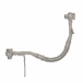 Oil Pressure Line for Exhaust Gas Turbo DD16
