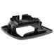 Folding Seat Latch Release Handle Bezel - Left, Right, Rear