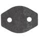 Door Lock Striker Plate Spacer Stop Pad