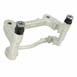 Disc Brake Caliper Bracket Plate BA - Left, Rear