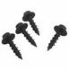 Bumper Cover Screw Liftgate Stop Bolt - 5.3 x 22MM, Rear