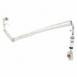AIR CONDITIONING (A/C) Refrigerant Liquid Hose Tube - 3.7L