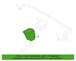 Steering Wheel Air Bag Module