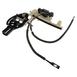 Door Latch Lock Actuator Motor - Right, Front