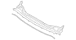 Cowl Cover Top Grille