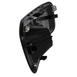 LED Trim Cover <br>Fog Light molding ring Extension panel Fog Hole Lamp bezel MOULDING Bumper Bar