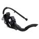 Accelerator Pedal Sensor Shaft Position