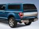 F-150 2021-2024 Leer Group Atlas Blue CabHigh Sport Bed Cap for 5.5 Bed, Paint Code B3 - NON-RETURNABLE