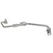 Turbocharger Coolant Line Tube - 2.3L