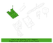 Junction Block Cover Shield (Fuses)