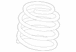 Coil Spring - Left, Right, Front