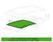 Sunroof Frame Sun Roof Kit