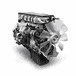 PowerChoice Engine DD15 14.8L EPA10 472903/904 Built to ESN Specification with Jake Brakes