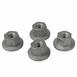 Bumper Cover Reinforcement Beam Nut Impact Absorber - M8