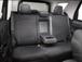 Seat Cover, Rear, Neoprene 60/40 with Armrest and Under Seat Storage