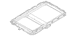 Sunroof Frame Sun Roof Kit