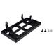 License Plate Bracket <br>Bracket for the mount panel PL - Front