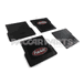 MUDFLAP-FENDER FRT 14X16 BLACK