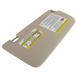 Sun Visor - Left (XLT)