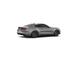 Air Design® Black Wheel Lip Molding for Front Wheel Openings Only