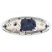 Grille Emblem Decal - 7.75, Front (ST Line Sales Badge)