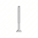 Intake Valve for Cylinder Head OM457 EEV