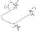 Engine Compartment Wiring Harness - 2.3L
