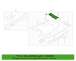 Floor Pan Crossmember - Right, Front