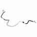 AIR CONDITIONING (A/C) Refrigerant Discharge / Suction Hose Tube