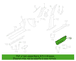 Door Sill Plate Scuff 119/3023MM base