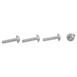 Cruise Control Distance Sensor Screw Self Tapping <br>A which secures the to its