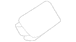 Instrument Panel Air Bag Module