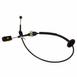 Automatic Transmission Shifter Cable Selector Lever Control (AT)