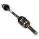 Cv Axle Joint Half Shaft - Right