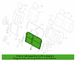 Seat Back Frame Retaining - Left, Rear,