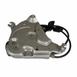 Lever Parking Brake Control