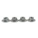 Instrument Panel Nut Flanged Hex Head - M6