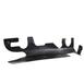 Deflector Air Shield <br>Radiator Support Duct End cap deflect Guide Panel Radiator Side